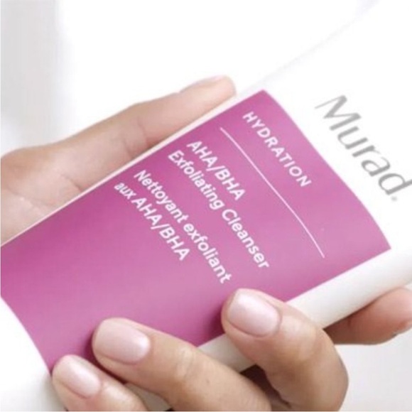 Murad Hydration Aha/BHA Exfoliating Cleanser - Picture 2 of 10